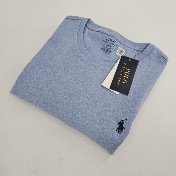 Polo Ralph Lauren Other - Polo Ralph Lauren RL Classic Custom Slim Fit T-shirt Pony Men's Top